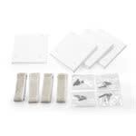 slide out coner plate 2 pack  (42216)