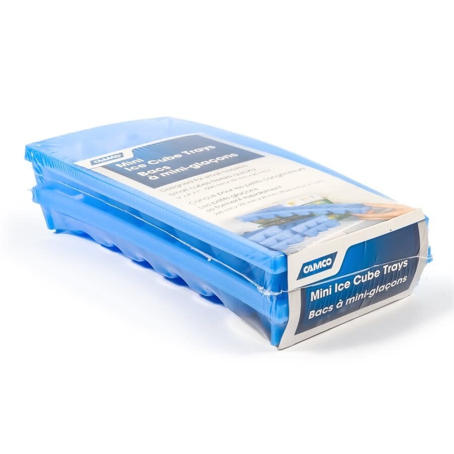 Mini Ice Cube Trays 2Pk (44100)