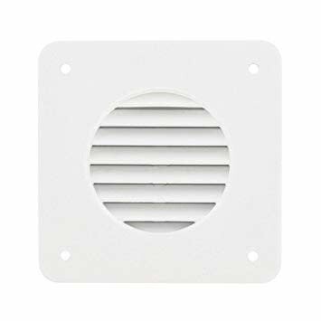 Battery Box Louver (MA102LW)