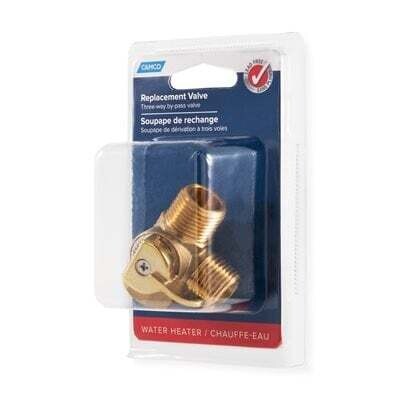 3-Way By-Pass Valve Replacement (37463)