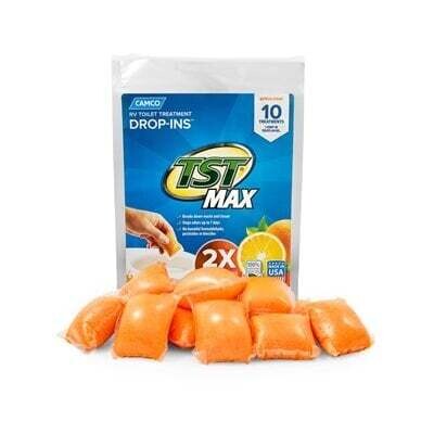 TST Orange Max Drop-Ins 10/Bag (41178)