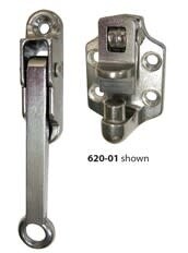 6&quot; Aluminum ball and socket Door catch