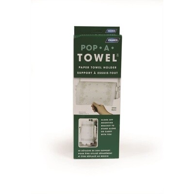 Pop-A-Towel- White (57111)