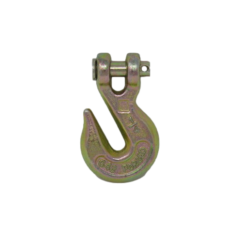 1/4" Clevis Grab Hook (CZCNH4)