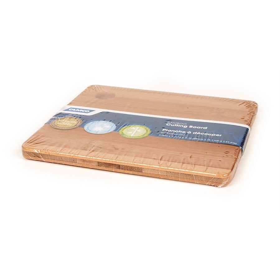 Bamboo Cutting Board (43542)