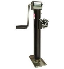 3000# RAM Sidewind 17.5&quot; Pipe Mount Swivel Jack TJP-2001S-B