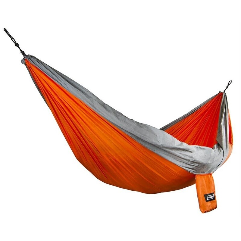 Double Camping Hammock- Orange (51241)