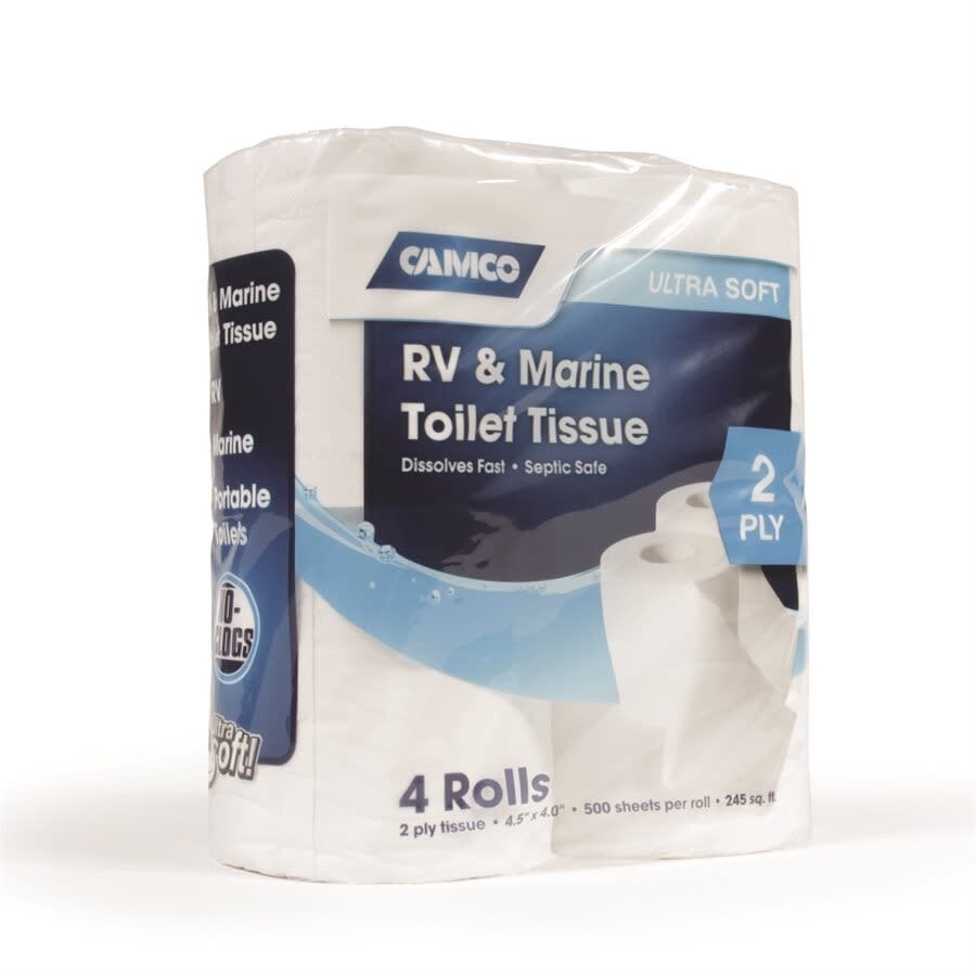 2-Ply RV &amp; Marine Toilet Tissue (40274)