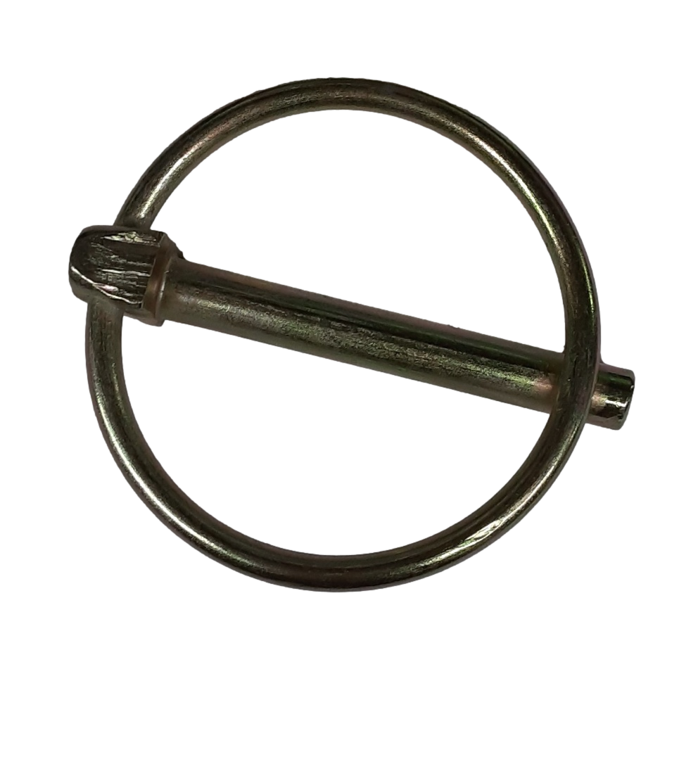 1 3/8&quot; X 1/4&quot; Round Hitch Pin