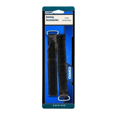12&quot; Awning Straps (42503)