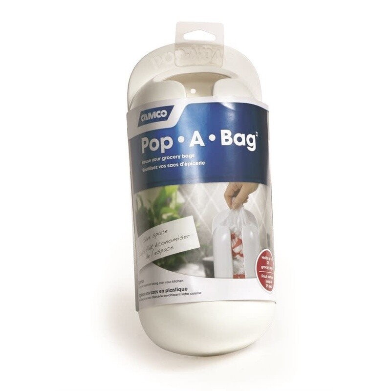 Pop-A-Bag- White (57061)