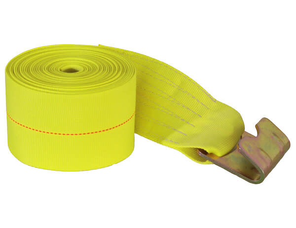 4&quot; x 27&#39; Strap Flat Hook 15K (1903070)