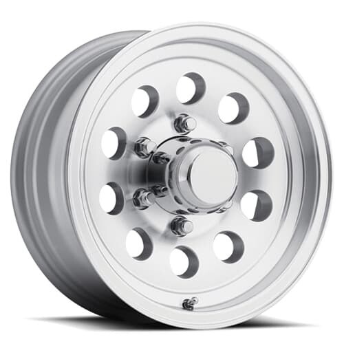 HiSpec Aluminum Mod Wheel 16&quot; 8 on 6.5 Bolt Pattern
