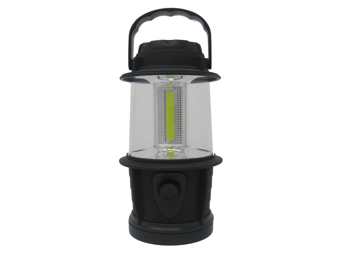 LED 3 COB LANTERN-DIMMABLE  (08-1917)
