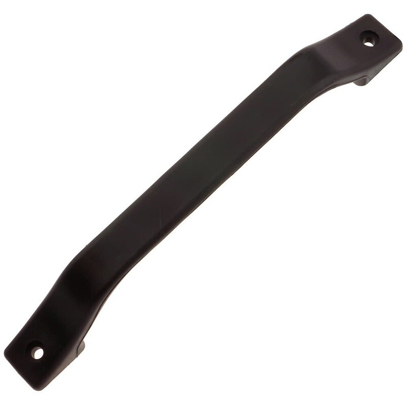 9&quot; RV Grab Handle- Black  (480B)