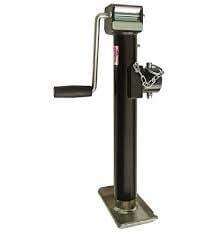 3000# RAM Sidewind 23.25&quot; Pipe Mount Swivel Jack TJP-2002S-B