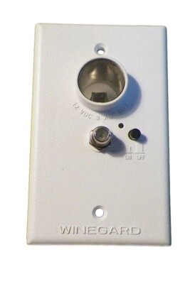Wingard 12V Antenna Cable Set