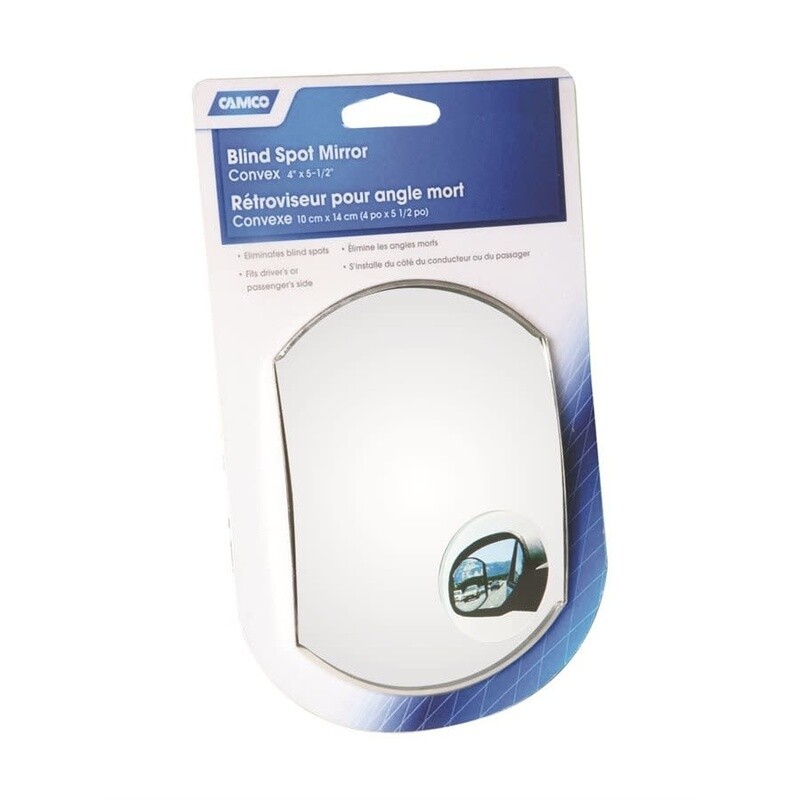 Blind Spot Mirror 4" x 5.5" (25603) *Discontinued*