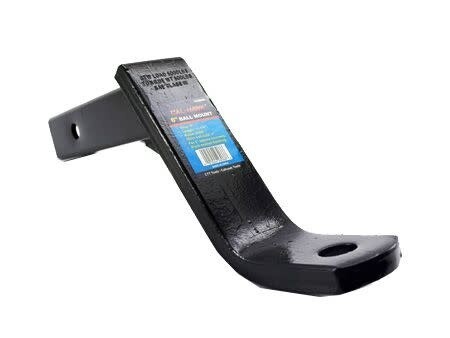 6&quot; Drop Ball Mount 6000# Receiver CZHBM6