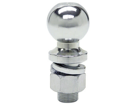 2&quot; x 3/4&quot; x 2.5&quot; Trailer Ball  (CZHBL)