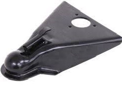 2 5/16&quot; A-Frame Coupler W/ Top Latch- 14,000#