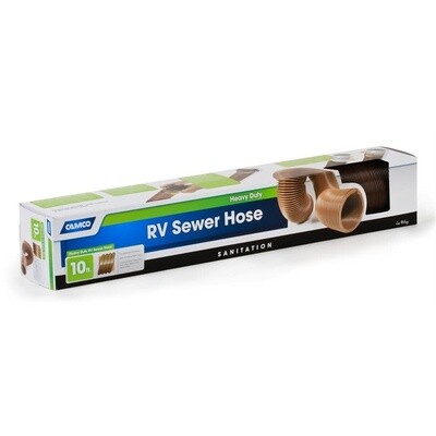 RV Sewer Hose- 10Ft (39621)