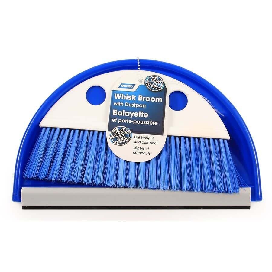 Whisk Broom W/Dust Pan (43945)