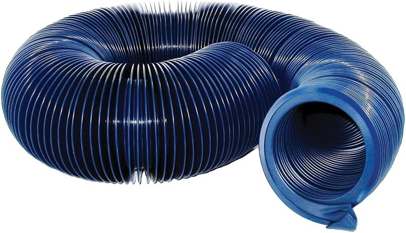 Valterra D04-0047 Quick Drain Standard RV Sewer Hose - 10&#39;