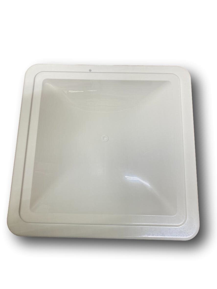 Roof Vent Replacement Lid-White-90110A-C