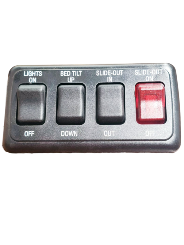 MultiPurpose Slide Out Switch (650)