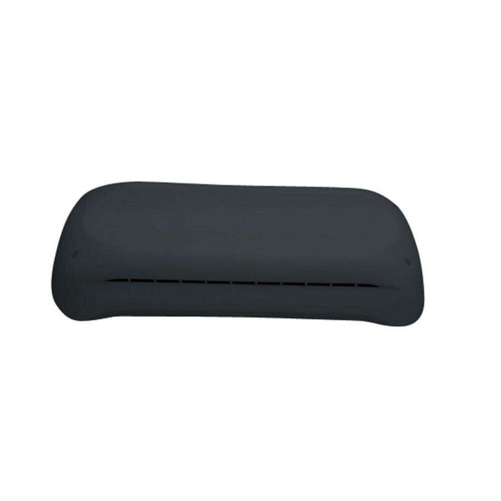 RV Fridge Vent Top Only - Black (3311246.023)