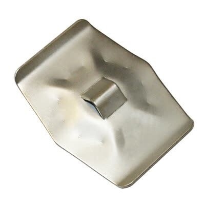 Durable Zinc Foot Pad