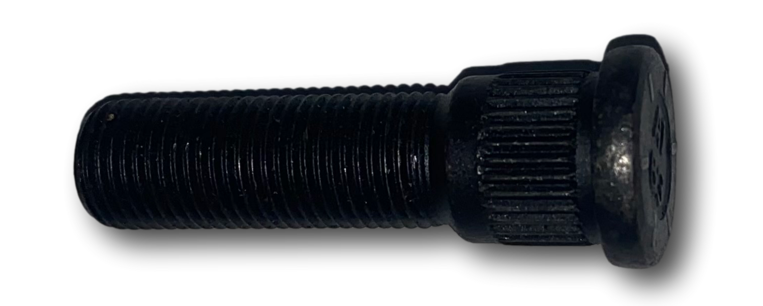 1/2&quot; Black Wheel Stud