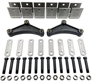 3500# Tandem Axle Hanger Kit