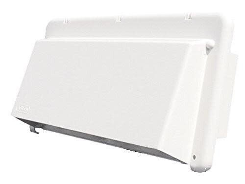 Exhaust Vent Cover - Bright White Old Style (J116AWH-C)