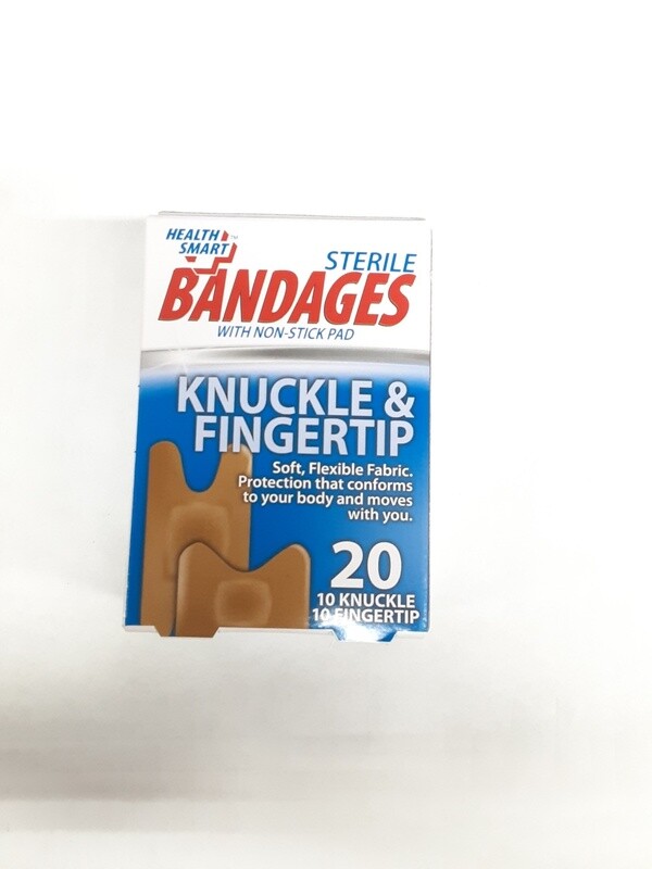 Knuckle &amp; Fingertip Bandages  (HS-01394)