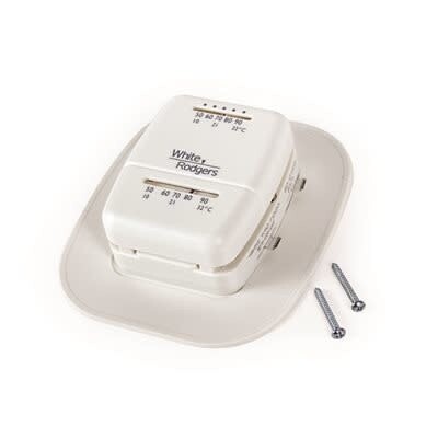 Wall Thermostat | Heat &amp; Cool Beige | 09221
