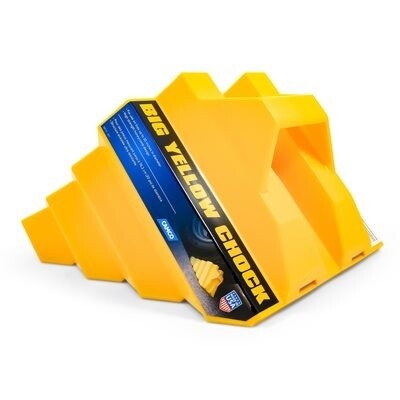 Oversized Wheel Chock- 30" (44419)