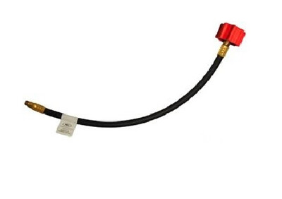 High Flow Rv Thermo Pigtail 1/4&quot; Inverted Flare - 15&quot; OAL
