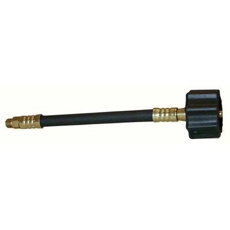 RV Thermo Pigtail 1/4&quot; Inverted Flare 15&quot; OAL