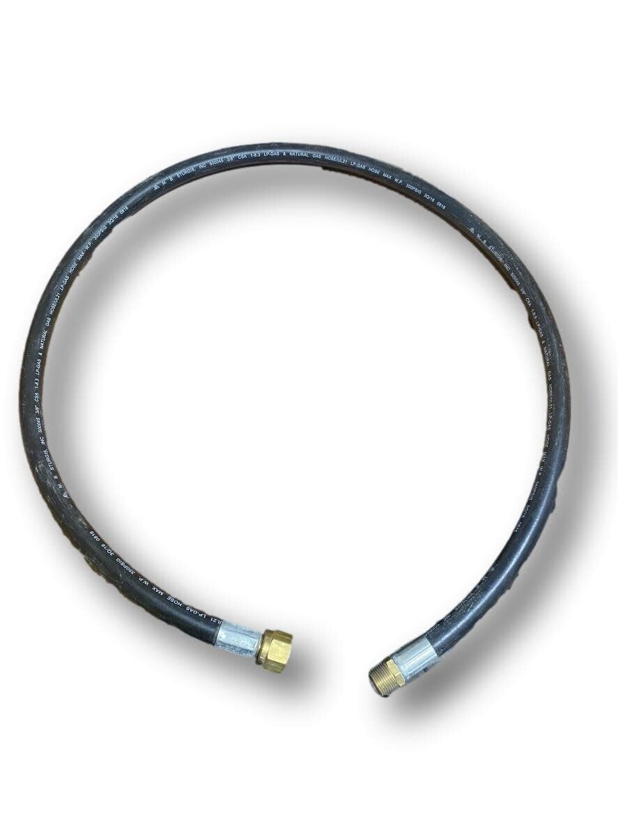 LP HOSE 48&quot; X 3/8&quot;