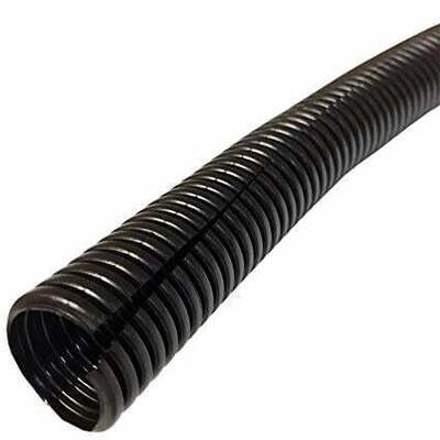 1/4&quot; Split Wire Loom (By the Foot)