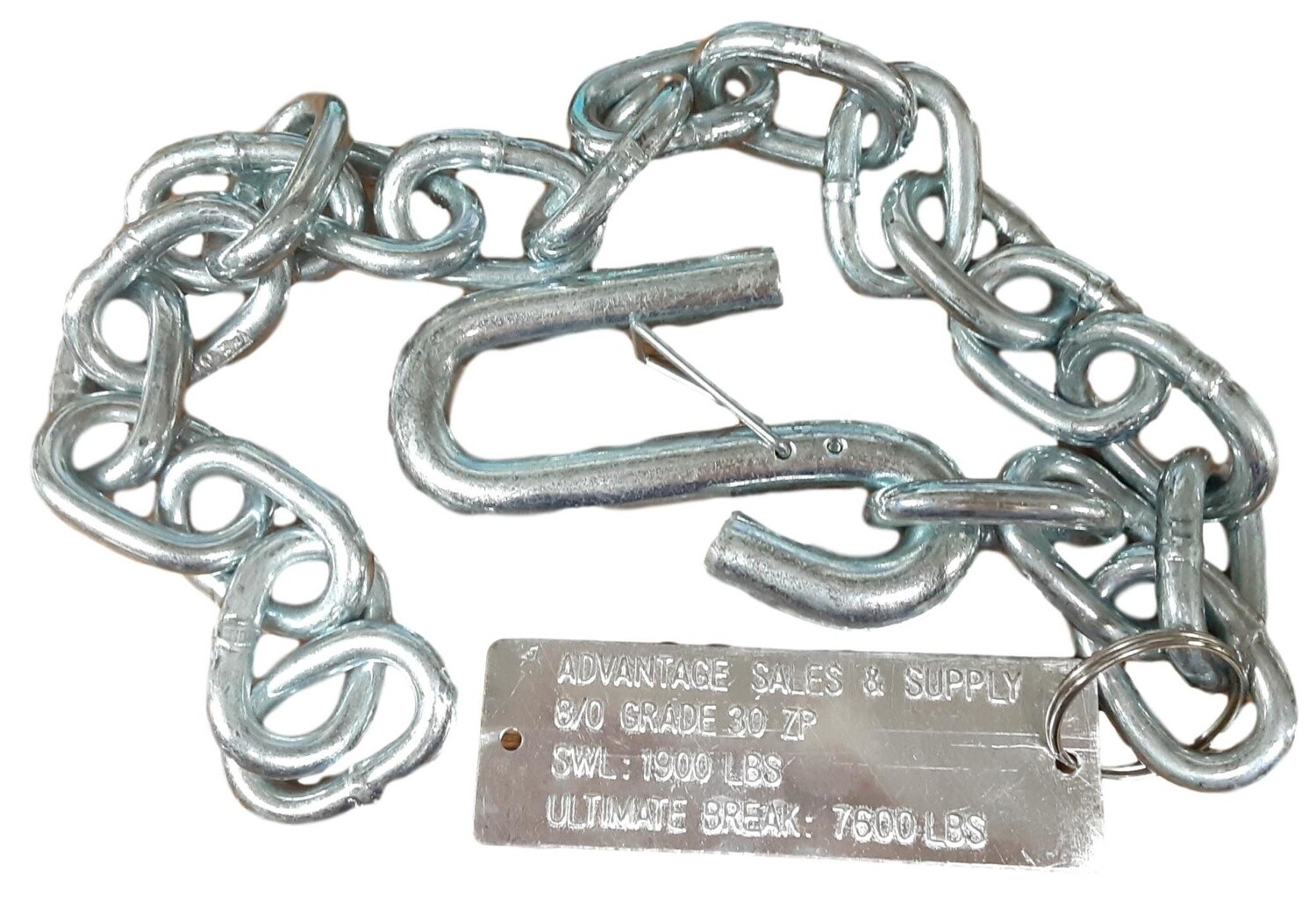 Safety Chain 1,900# ***