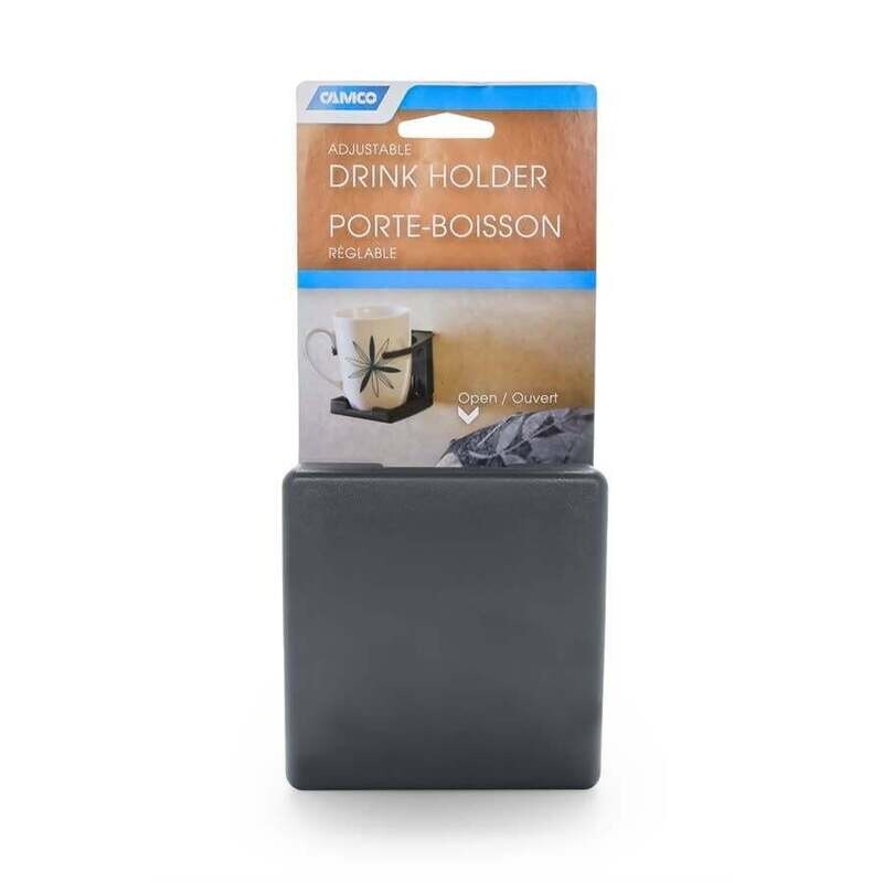 Adjustable Drink Holder Grey (44041)