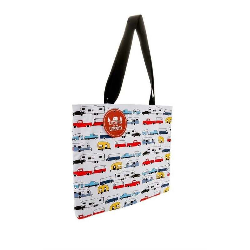 Life is Better Tote Bag- RV Design (53203)