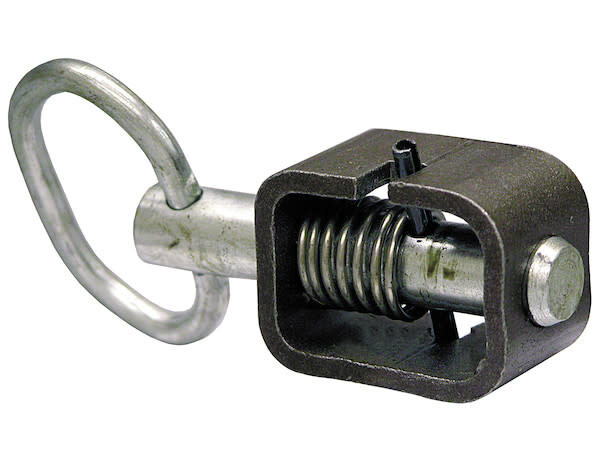 5/8&quot; Weld On Spring Latch Assembly (B2598H)