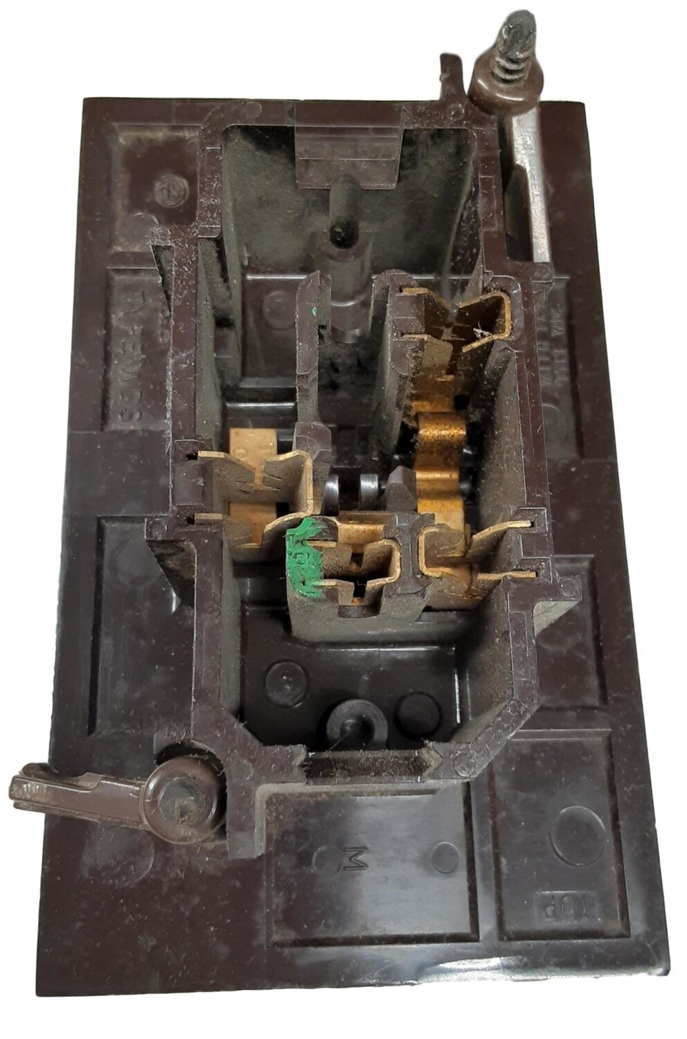 3-Way Light Switch- Brown