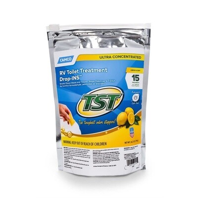 TST Lemon Drop-Ins 15/Bag (41570)