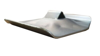 8&quot; Jack Foot / Sand Pad Galvanized W/Pin for Landing Gear (4079)