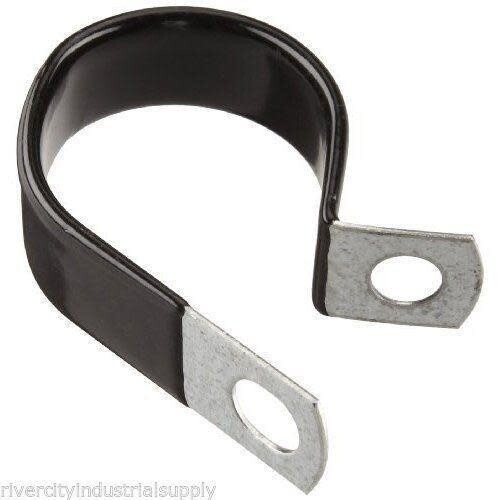 2" Black Coated Cable Clamp  (COV3309Z1)